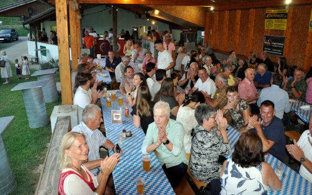 Kirchtag in St. Egyden: Ein Fest für Jung und Alt
