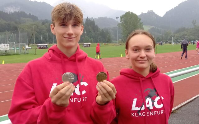LAC-Klagenfurt triumphiert in Tirol