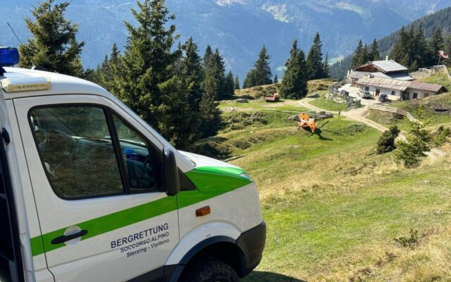 Kärnt­ne­rin in Süd­ti­rol töd­lich ver­un­glückt