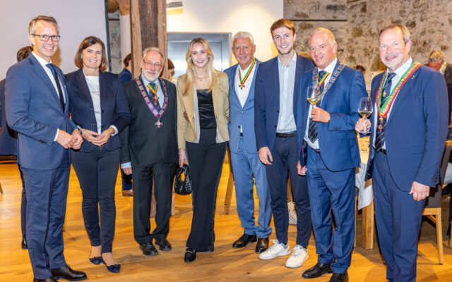 Consulatsfest Kärnten im Weingut Taggenbrunn