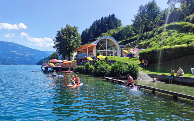 Restaurant am Millstätter See wird neu verpachtet