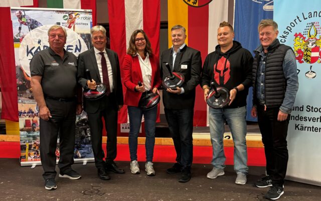 Stocksport Champions League in Klagenfurt