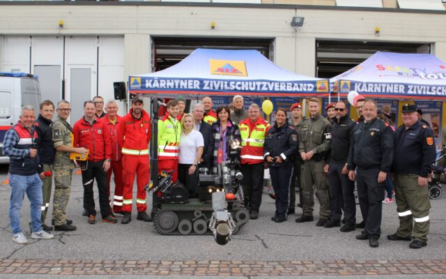 Am Sams­tag heu­len die Sire­nen
