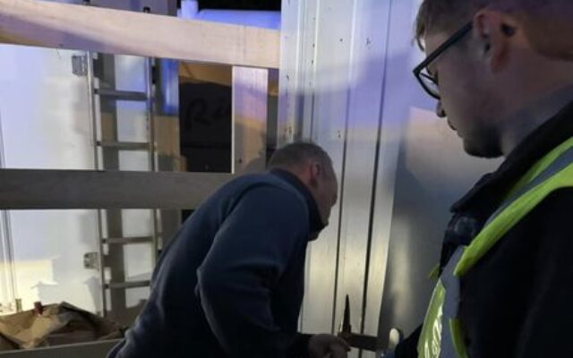 Am WC eingeschlafen: Feuerwehr musste ausrücken