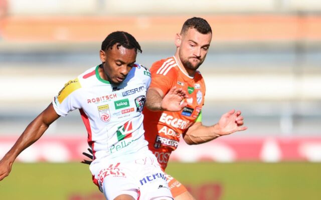 WAC-Heimspiel gegen den TSV Hartberg