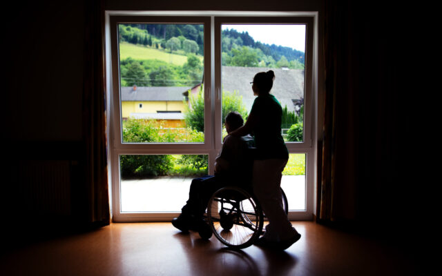 Das „Rucksackle“ und der Abschied