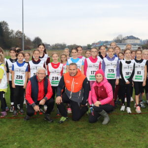 Landes-Meisterschaften im Cross Country