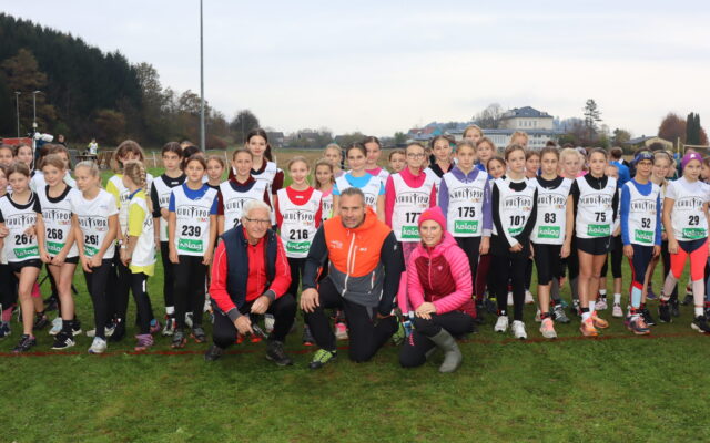 Landes-Meisterschaften im Cross Country