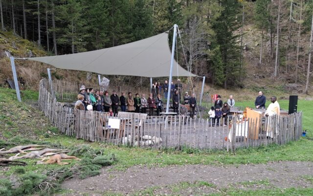 Hubertusmesse begeistert Besucher