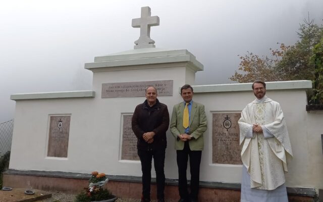 Propsteikirche in Gurnitz liebevoll restauriert