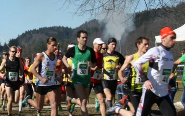 Im Zeichen der Crossläufer