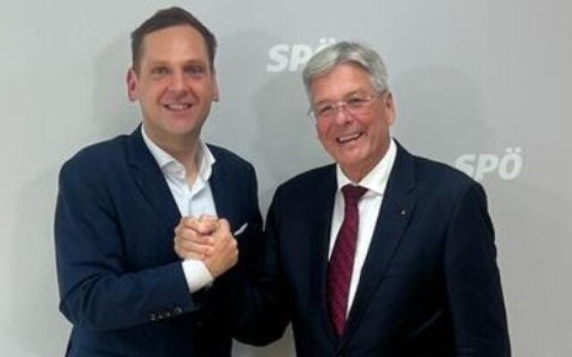 SPÖ Kärn­ten: Koali­ti­on nicht um jeden Preis