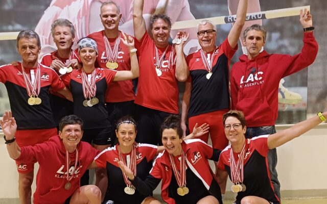 LAC-Klagenfurt rittert um Titel
