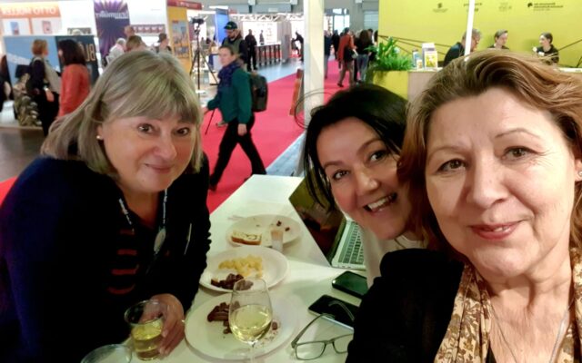 Kärntner Verlage auf Frankfurter Buchmesse
