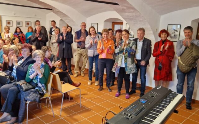 Vel­den: Kunst im Dra­bosn­jak-Haus
