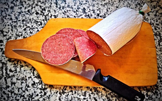 25 Jah­re Nock­fleisch in Pater­gas­sen