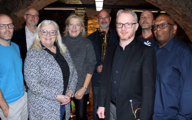 Fei­ner Jazz im Schloss Por­cia
