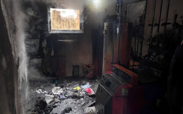Brand in Hermagor: Hund schlägt Alarm