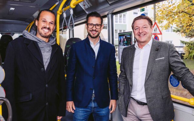 Villach verlängert Öffi-Betriebszeiten deutlich