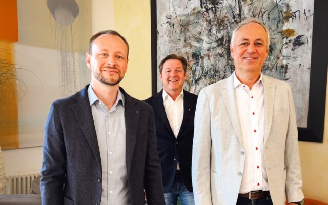 Villach bekommt neuen Baudirektor
