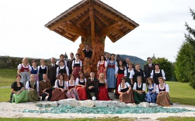 Adventsingen in Steuerberg