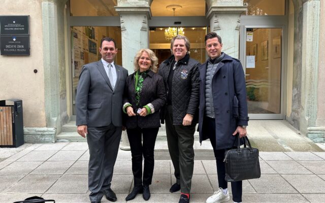 Velden und Bled: Partnerschaft im Wandel