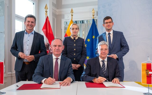 Mehr Sicher­heit für Kärn­ten