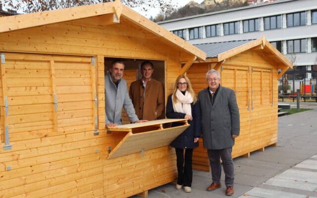 Weihnachts-Zauber in Althofen begeistert