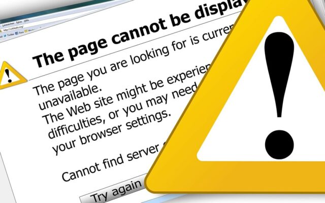 Gelöst: IT-Aus­fall bei Spar­kas­se