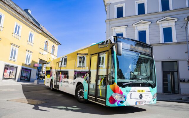 Län­ge­re Bus­zei­ten ab 15. Dezem­ber