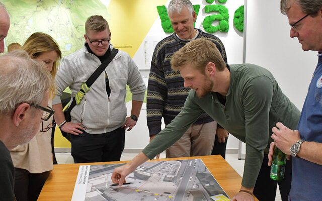 Villach: Neues Konzept für Fußgänger