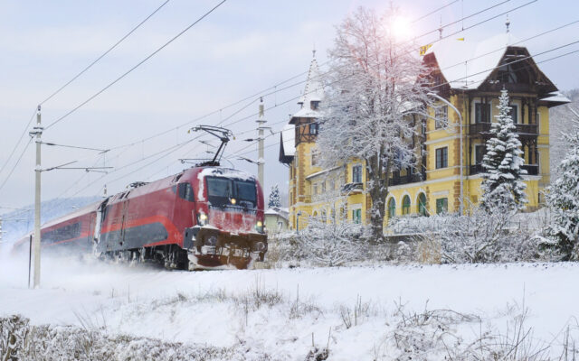 ÖBB startet neuen Fahrplan in Kärnten