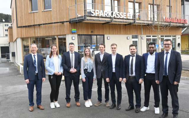 Sparkasse Spittal-Ost glänzt nach Umbau