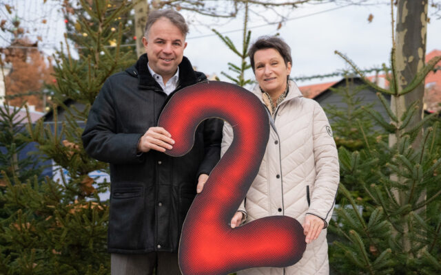 “Zweite Sparkasse” erweitert Hilfsangebote