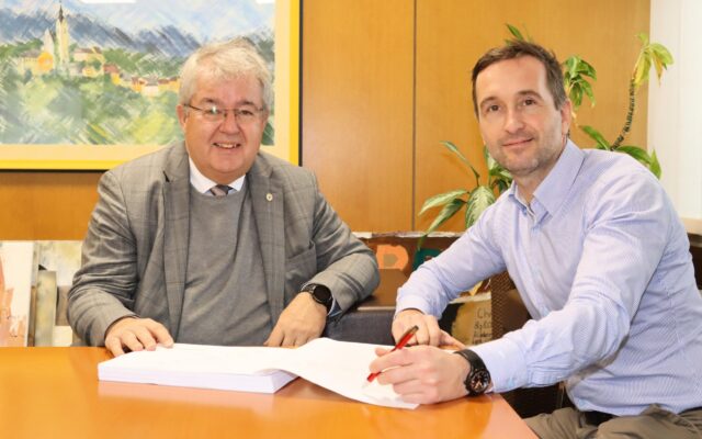 Pop-up-Store-Wettbewerb in Althofen