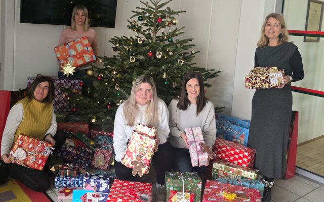 Ferlach: 52 Weihnachts-Wünsche erfüllt