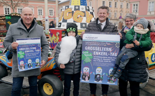 Jahresausklang mit Silvestermarkt