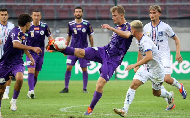 Mit Feu­er zum Duell in der Stahl­stadt