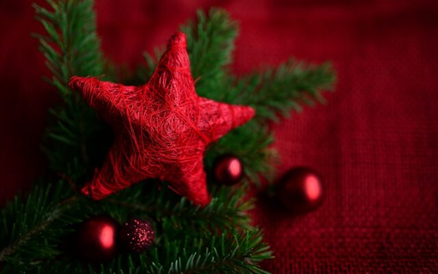 Weih­nachts-Zau­ber mit Chris Kaye