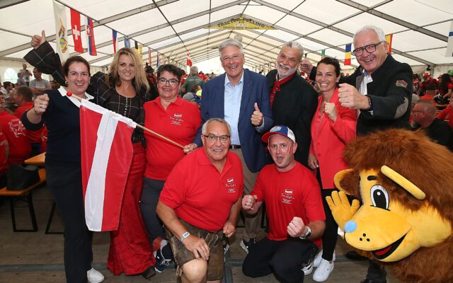 Kärnt­ner ist Prä­si­dent des Bogen­sport-Ver­ban­des
