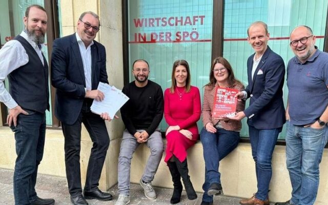 SWV Kärnten tritt in allen Fachgruppen an