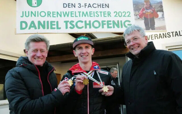 Kärnt­ner gewinnt Vier­schan­zen-Tour­nee