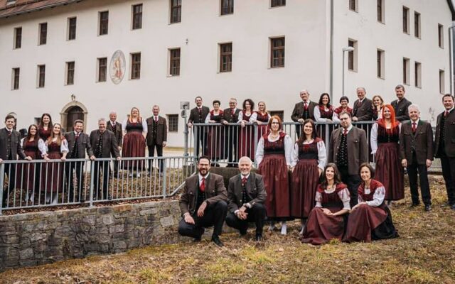 Mitsingen in der Chorgemeinschaft Wieting