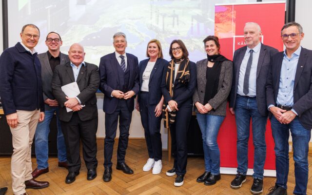 kärnten.museum 2025: Drei neue Stand­or­te