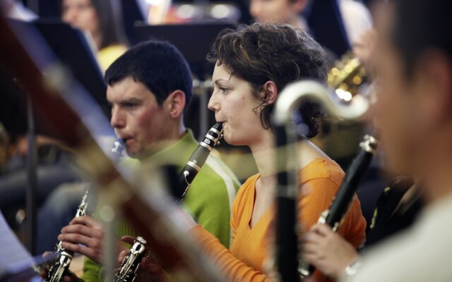 Musik­ge­nuss in Ossi­ach