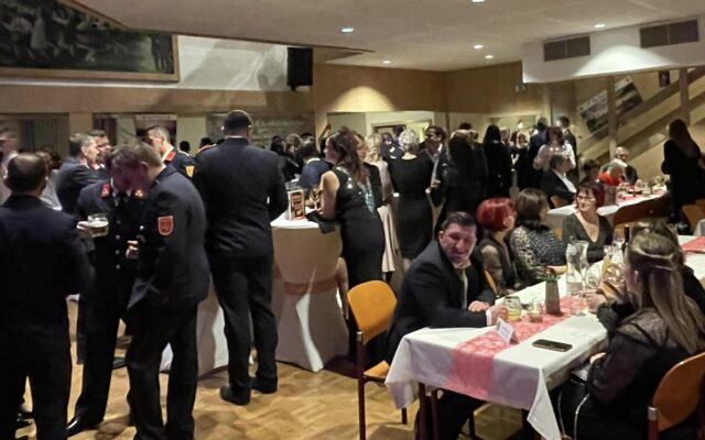 Feuerwehrball und mehr in Arnoldstein