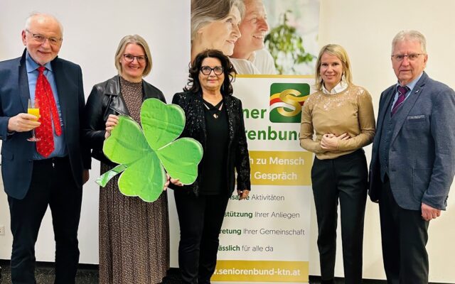 Neujahrs-Empfang würdigt Ehrenamt