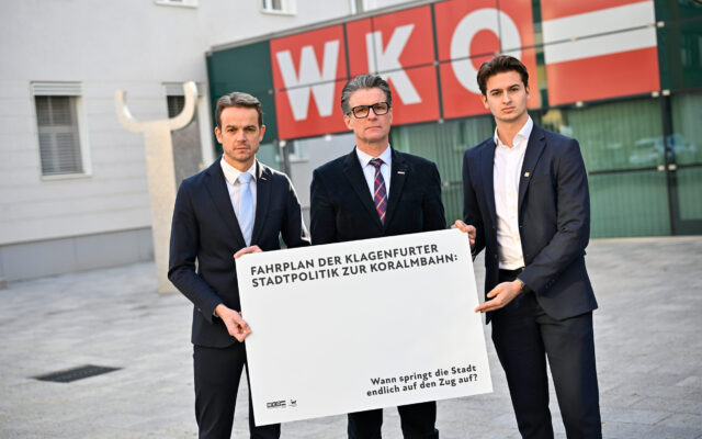 Klagenfurt verschläft AREA SÜD-Chance