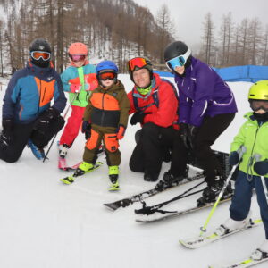 Fami­li­en­ski­tag: Sport­li­cher Sonn­tag auf der Pet­zen!