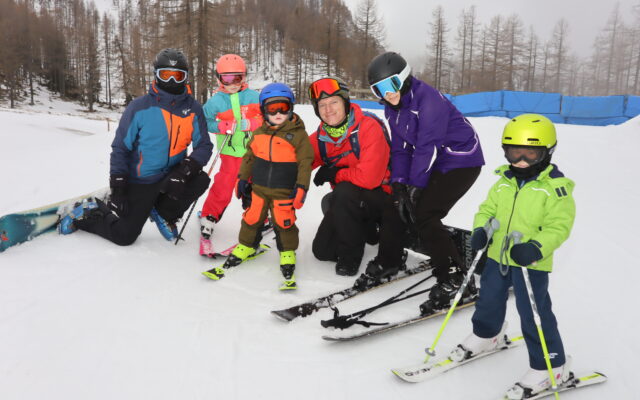Fami­li­en­ski­tag: Sport­li­cher Sonn­tag auf der Pet­zen!